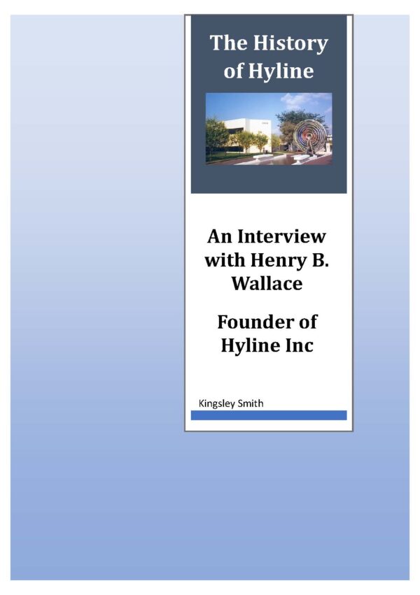 The History of Hyline